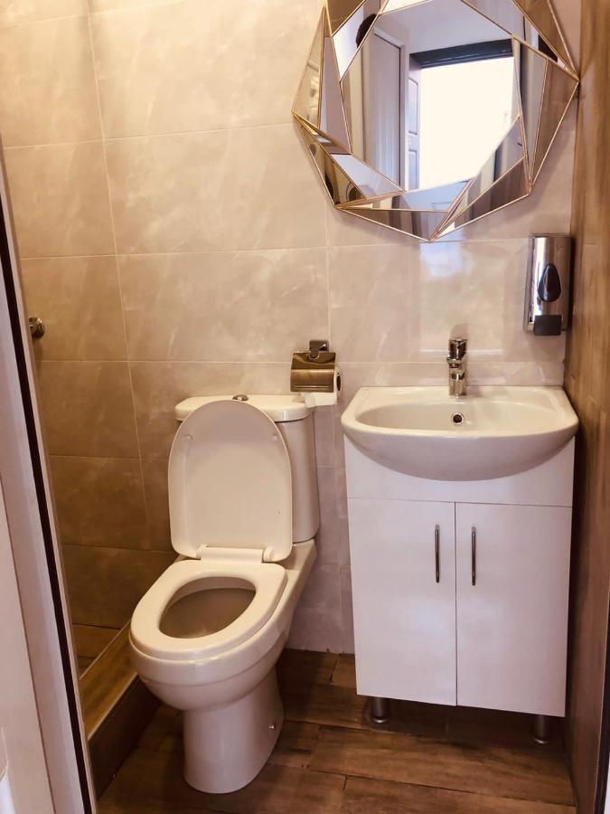Hasi Hotel Csermuk Kültér fotó