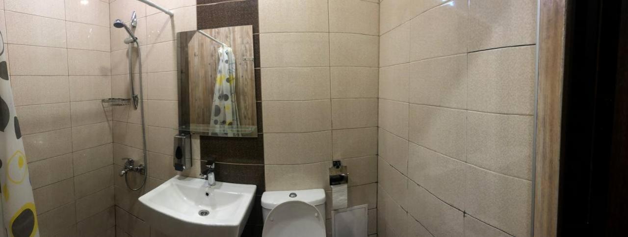 Hasi Hotel Csermuk Kültér fotó