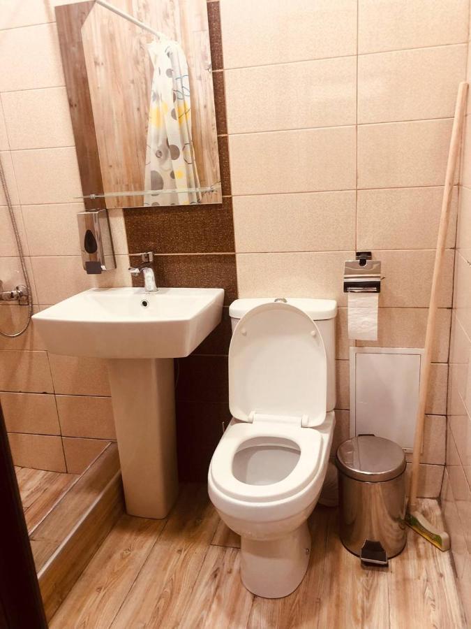 Hasi Hotel Csermuk Kültér fotó