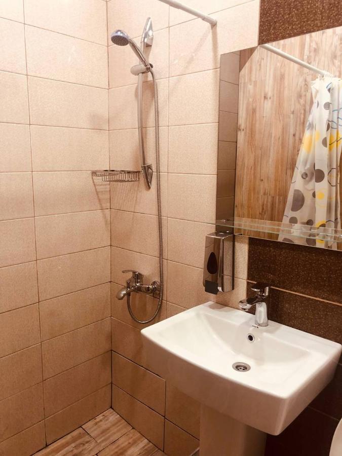 Hasi Hotel Csermuk Kültér fotó