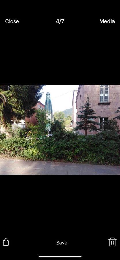 Hasi Hotel Csermuk Kültér fotó