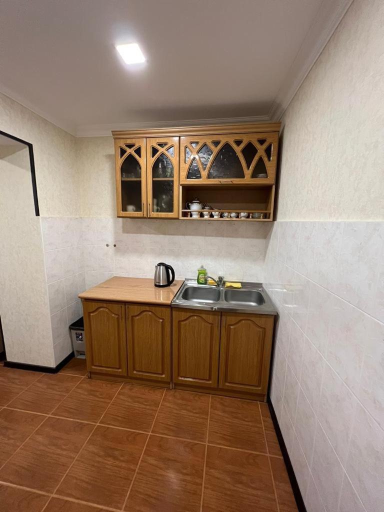 Hasi Hotel Csermuk Kültér fotó